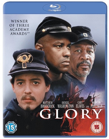 Glory (15) 1990 - CeX (UK): - Buy, Sell, Donate